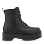 SEVEN-Γυναικεία μποτάκια αρβυλάκια SEVEN R339U1223 μαύρα