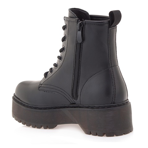 SEVEN-Γυναικεία μποτάκια αρβυλάκια SEVEN R339U1223 μαύρα