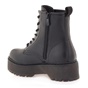 SEVEN-Γυναικεία μποτάκια αρβυλάκια SEVEN R339U1223 μαύρα