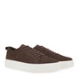 OZIYS-Ανδρικά casual sneakers OZIYS R560A5102 καφέ