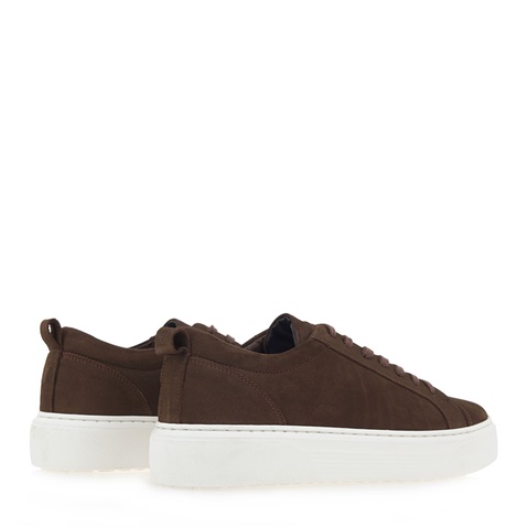 OZIYS-Ανδρικά casual sneakers OZIYS R560A5102 καφέ