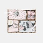 DISNEY-Βρεφικό Σετ DISNEY Minnie Mouseγκρι  20856/19377 ροζ