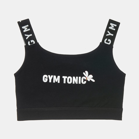 ALOUETTE-Παιδικό σετ από μπουστάκι και κολάν ALOUETTE Gym Tonic μαύρο