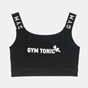 ALOUETTE-Παιδικό σετ από μπουστάκι και κολάν ALOUETTE Gym Tonic μαύρο