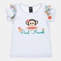 PAUL FRANK-Παιδική μπλούζα Paul Frank λευκή