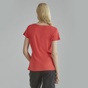 ADMIRAL-Γυναικείο t-shirt Seker ADMIRAL πορτοκαλί