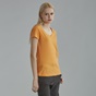 ADMIRAL-Γυναικείο t-shirt Seker ADMIRAL πορτοκαλί