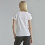 ADMIRAL-Γυναικείο t-shirt Seker ADMIRAL λευκό