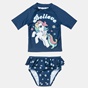 DISNEY-Βρεφικό μαγιό σετ DISNEY My Little Pony μπλε