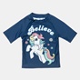 DISNEY-Βρεφικό μαγιό σετ DISNEY My Little Pony μπλε