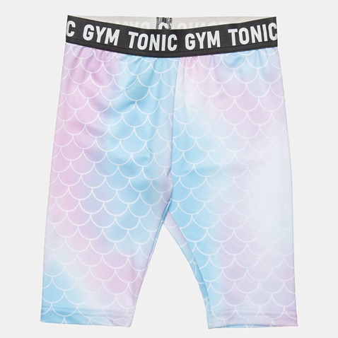 ALOUETTE-Παιδικό ποδηλατικό κολάν  ALOUETTE Gym Tonic πολύχρωμο (6-16 ετών)
