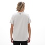 NAVY & GREEN-Ανδρικό t-shirt NAVY & GREEN λευκό