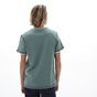 NAVY & GREEN-Ανδρικό t-shirt NAVY & GREEN πράσινο