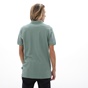 NAVY & GREEN-Ανδρική polo μπλούζα NAVY & GREEN πράσινη