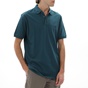 NAVY & GREEN-Ανδρική polo μπλούζα NAVY & GREEN πράσινη