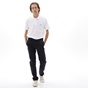 NAVY & GREEN-Ανδρικό chino παντελόνι NAVY & GREEN MODERN FIT μπλε σκούρο