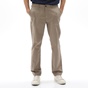 NAVY & GREEN-Ανδρικό chino παντελόνι NAVY & GREEN MODERN FIT μπεζ