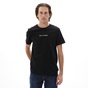 NAVY & GREEN-Ανδρικό t-shirt NAVY & GREEN μαύρο