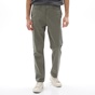 NAVY & GREEN-Ανδρικό chino παντελόνι NAVY & GREEN MODERN FIT πράσινο