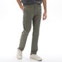 NAVY & GREEN-Ανδρικό chino παντελόνι NAVY & GREEN MODERN FIT πράσινο