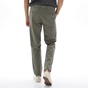 NAVY & GREEN-Ανδρικό chino παντελόνι NAVY & GREEN MODERN FIT πράσινο