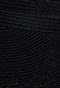 FUNKY BUDDHA-Γυναικείο καπέλο  sun visor FBL007-156-10 FUNKY BUDDHA  μαύρο 