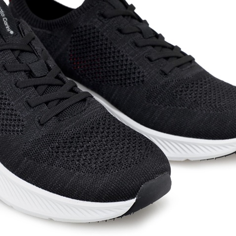 RENATO GARINI-Ανδρικά casual sneakers RENATO GARINI S589S2502 μαύρα
