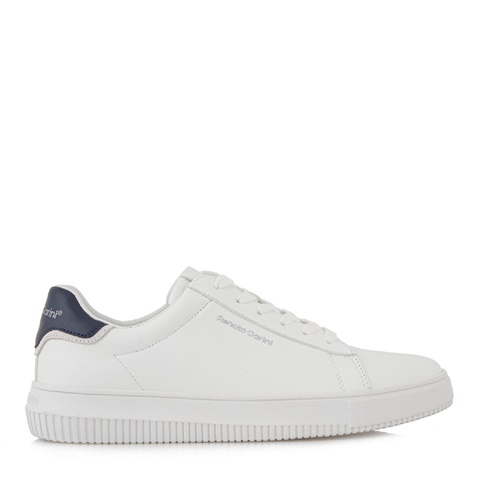 RENATO GARINI-Ανδρικά sneakers RENATO GARINI S57000152 λευκά