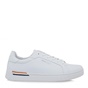 RENATO GARINI-Ανδρικά sneakers RENATO GARINI S57003072 λευκά