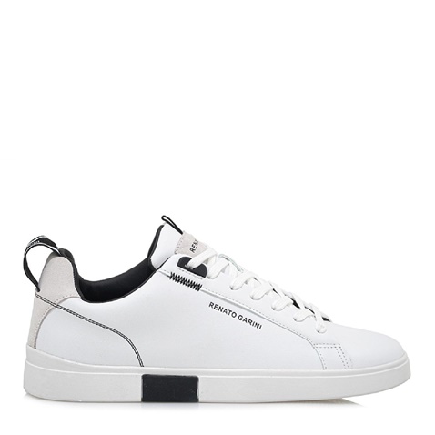 RENATO GARINI-Ανδρικά sneakers RENATO GARINI S57004561 λευκά