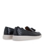 RENATO GARINI-Ανδρικά loafers RENATO GARINI S540S3172 μαύρα