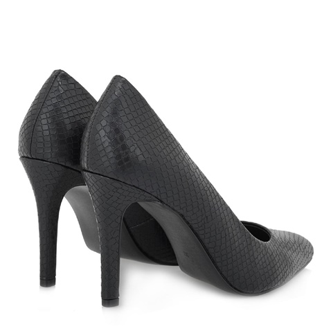 TXT WOMEN FASHION SHOES-Γυναικείες γόβες TXT WOMEN FASHION SHOES  T192A0115 μαύρες