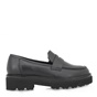 EXE-Γυναικεία loafers EXE T116G3502 μαύρα