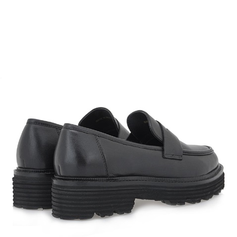 EXE-Γυναικεία loafers EXE T116G3502 μαύρα