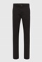 FUNKY BUDDHA-Ανδρικό chino παντελόνι FUNKY BUDDHA Essential comfort μαύρο