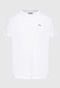 FUNKY BUDDHA-Ανδρικό t-shirt FUNKY BUDDHA λευκό
