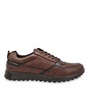 GIOVANNI MORELLI-Ανδρικά casual sneakers GIOVANNI MORELLI T560E0431 καφέ