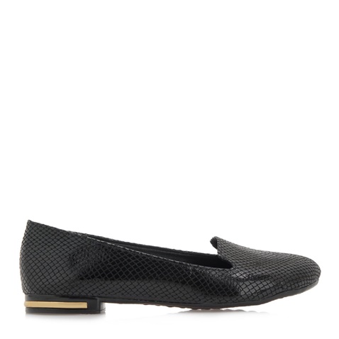 EXE-Γυναικεία loafers EXE T14172011 μαύρο