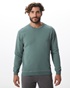 NAVY & GREEN-Ανδρική φούτερ μπλούζα NAVY & GREEN πράσινη 