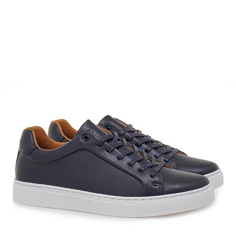 RENATO GARINI-Ανδρικά sneakers RENATO GARINI S57006091 μπλε