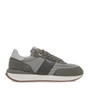 PEPE JEANS-Ανδρικά sneakers PEPE JEANS S50631491 λαδί