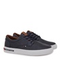 RENATO GARINI-Ανδρικά casual sneakers RENATO GARINI S57009101 μπλε
