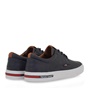 RENATO GARINI-Ανδρικά casual sneakers RENATO GARINI S57009101 μπλε