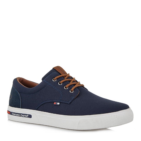 RENATO GARINI-Ανδρικά sneakers RENATO GARINI S57009101 μπλε