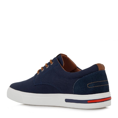 RENATO GARINI-Ανδρικά sneakers RENATO GARINI S57009101 μπλε