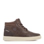 JK LONDON-Ανδρικά μποτάκια JK LONDON T592A51 καφέ