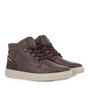 JK LONDON-Ανδρικά μποτάκια JK LONDON T592A51 καφέ