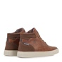 JK LONDON-Ανδρικά μποτάκια sneakers JK LONDON T592A51 ταμπά