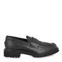 GIOVANNI MORELLI-Ανδρικά loafers GIOVANNI MORELLI T521R7482 μαύρα