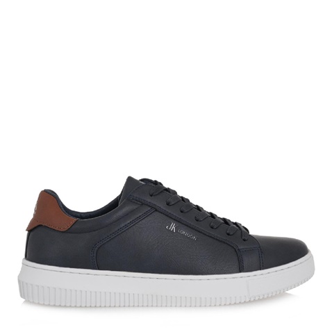JK LONDON-Ανδρικά παπούτσια sneakers JK LONDON T592A142138F μπλε 